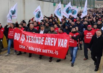 Anayasa Mahkemesi, grev yasağına direnen işçiyi haklı buldu