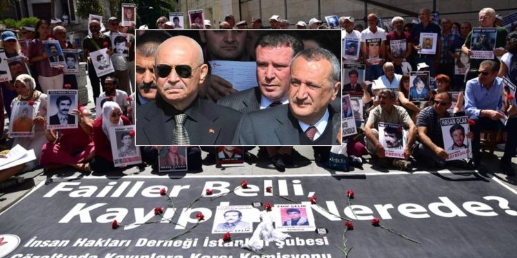 Ankara JİTEM davasında 'hukuk katliamı': 19 sanığın tamamı beraat ettirildi