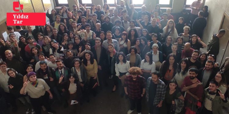 Ankara Onur Yürüyüşü davası: 'Polis tekme tokat bizi dövdü, şimdi biz yargılanıyoruz'