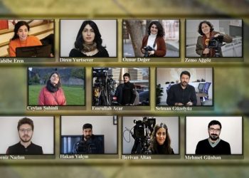 Ankara’da 12 gazetecinin duruşması yarın görülecek