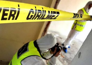 Ankara'da 13 yaşındaki çocuk, 14 yaşındaki çocuk tarafından öldürüldü