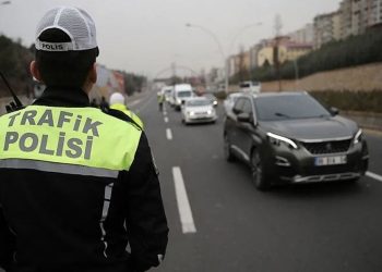Ankara'da bugün bazı yollar trafiğe kapalı olacak