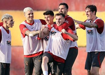 Ankara'da şampiyon olup, Fenerbahçe'yi de yeneceğiz