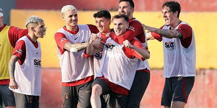 Ankara'da şampiyon olup, Fenerbahçe'yi de yeneceğiz