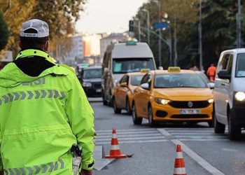 Ankara'da seçim nedeniyle bazı yollar trafiğe kapatılacak