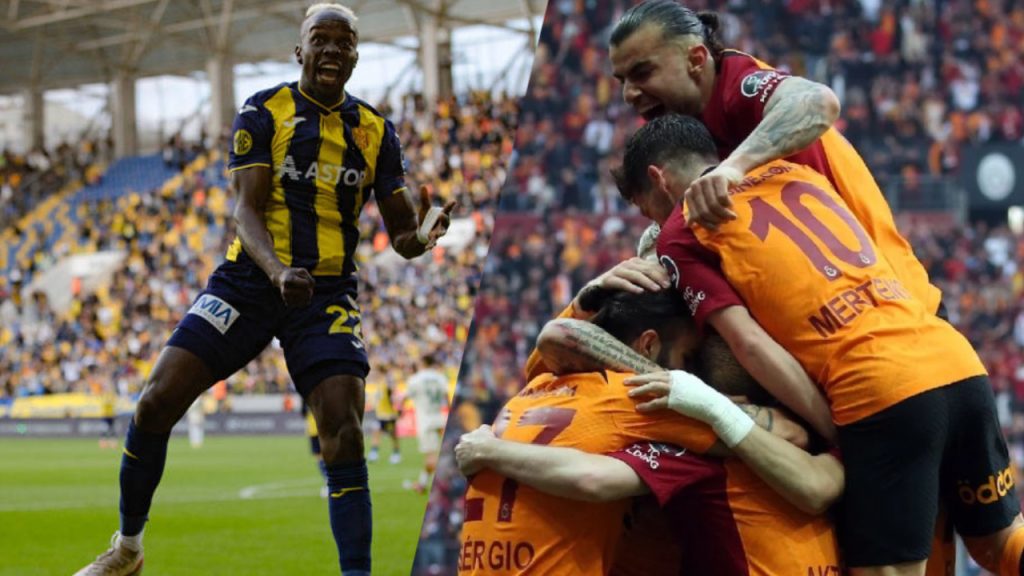 Ankaragücü'nden 'mutlak galibiyet' açıklaması: Galatasaray'ın şampiyonluk maçı