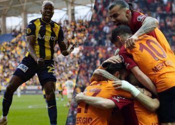 Ankaragücü'nden 'mutlak galibiyet' açıklaması: Galatasaray'ın şampiyonluk maçı