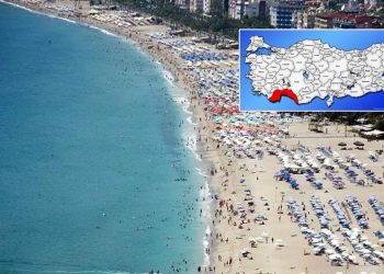 Antalya seçim sonuçları - 28 Mayıs 2023 Cumhurbaşkanlığı seçimi oy oranları