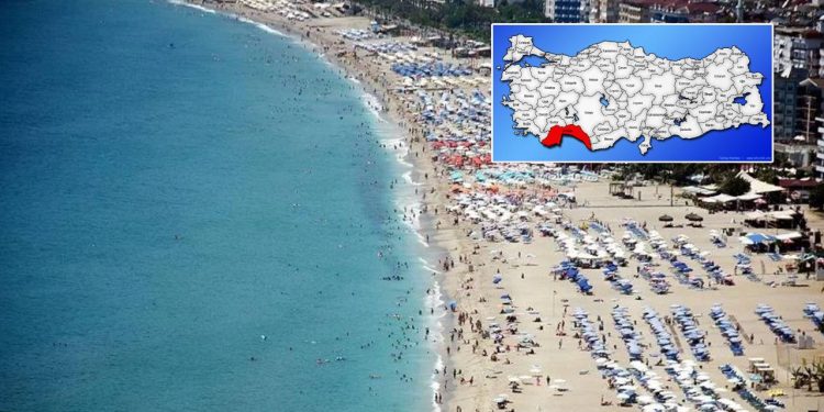 Antalya seçim sonuçları - 28 Mayıs 2023 Cumhurbaşkanlığı seçimi oy oranları