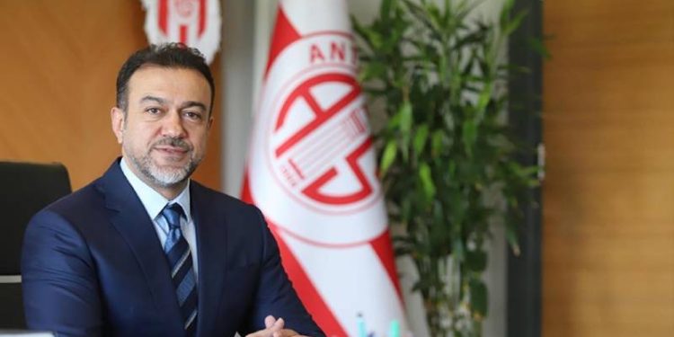 Antalyaspor Başkanı Sabri Gülel'den hakem tepkisi: Bugün bir katliam vardı