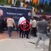 Antep'te CHP'liler ile AKP'liler arasında kavga