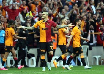 Arjantinli yıldız Galatasaray'ın lideri: Her yerde Mauro Icardi