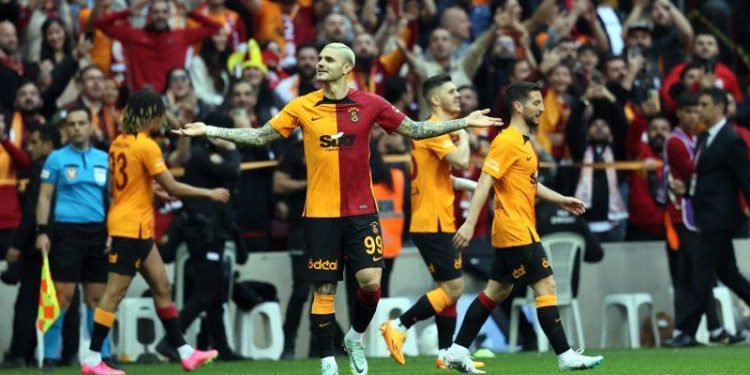 Arjantinli yıldız Galatasaray'ın lideri: Her yerde Mauro Icardi