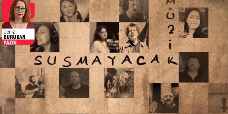 Âşıkların Sözü Kalır - Deniz Durukan