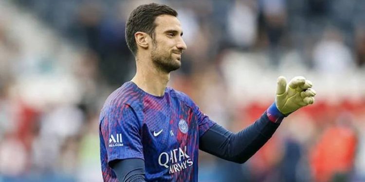 Attan düşen PSG kalecisi Sergio Rico, yoğun bakıma alındı!