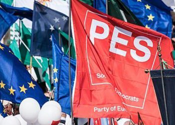 Avrupa Sosyalistler Partisi, Kılıçdaroğlu'nun 'Avrupa vize serbestisi' vaadini desteklediklerini açıkladı