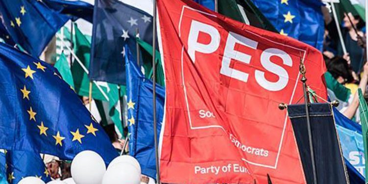 Avrupa Sosyalistler Partisi, Kılıçdaroğlu'nun 'Avrupa vize serbestisi' vaadini desteklediklerini açıkladı