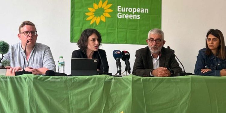 Avrupa Yeşiller Partisi'nden ikinci tur mesajı: Türkiye’nin sonraki dönemi henüz yazılmadı, yanınızdayız