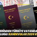 Avrupa ülkelerinden Türkiye vatandaşlarına vize duvarı: Randevular 2024 veriliyor