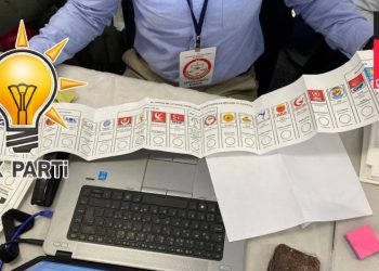 Avustralya'daki 'açılmamış oy pusulasında AKP mührü' ile ilgili suç duyurusu