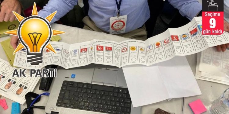 Avustralya'daki 'açılmamış oy pusulasında AKP mührü' ile ilgili suç duyurusu