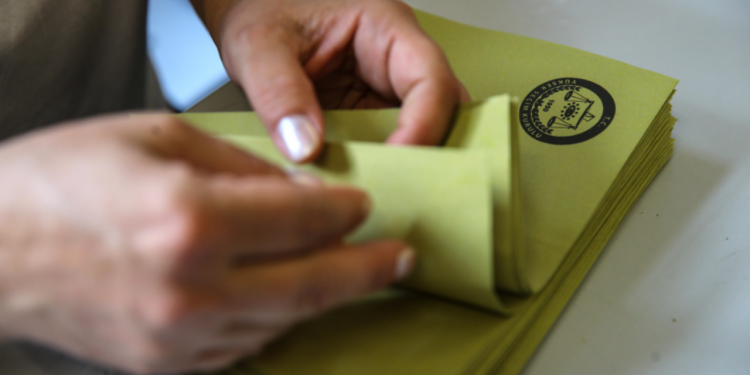 Aydın’da tüm oylar seçim kuruluna sevk edildi