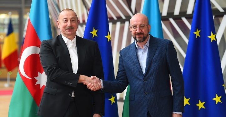 Aliyev Charles