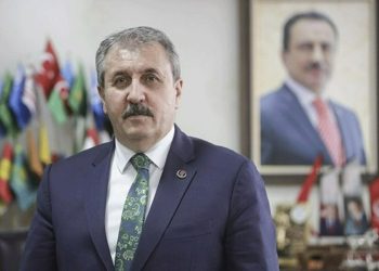 BBP Genel Başkanı Destici: 'İdamı getireceğiz'