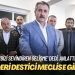 BBP lideri Destici Meclis’e giremedi