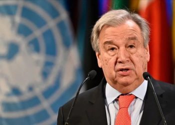 BM Genel Sekreteri Guterres, İsrail'in sivilleri hedef alan saldırısını kınadı