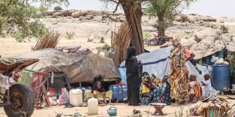 Birleşmiş Milletler'e bağlı Dünya Gıda Programı (WFP), geçen ay çatışmaların yeniden başladığı Sudan'da 13 milyon dolarlık gıda yardımının yağmalandığını açıkladı.