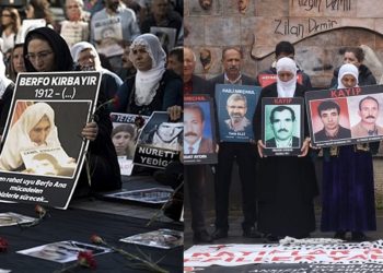 BM’den Cumartesi Anneleri için çağrı: Suçlamalar düşürülmeli