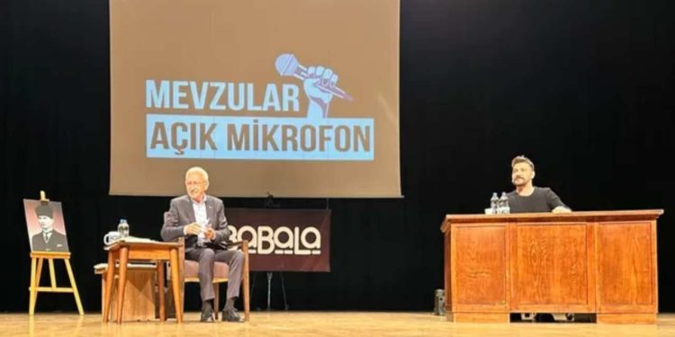 Babala TV'de Kılıçdaroğlu programının çekimleri başladı