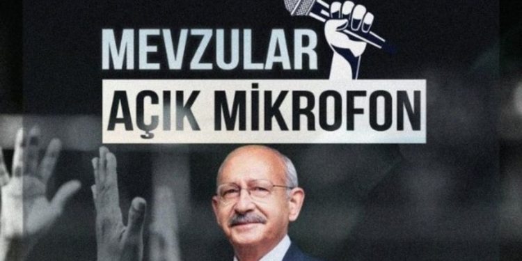Babala TV'den Kılıçdaroğlu paylaşımı: Savunan ve sorusu olmayan katılamaz
