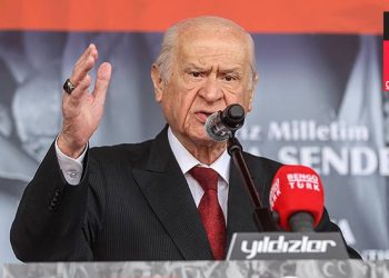 Bahçeli Millet İttifakı'nı tehdit etti: Alsalar alsalar vücutlarına mermi alırlar