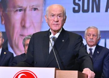 Bahçeli’den muhalefete nefret dili: Eyyamcılar, entrikacılar, provokatörler, kirli örgütler, tefeciler, bankerler…