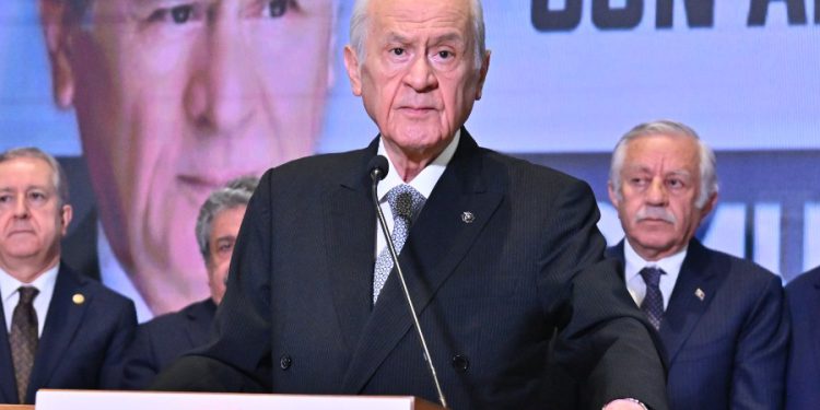 Bahçeli’den muhalefete nefret dili: Eyyamcılar, entrikacılar, provokatörler, kirli örgütler, tefeciler, bankerler…