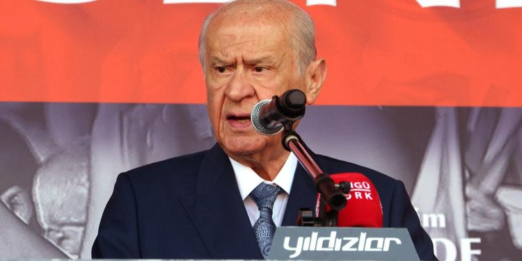Bahçeli'den seçim açıklaması: TBMM'deki çoğunluğa dikkat çekti