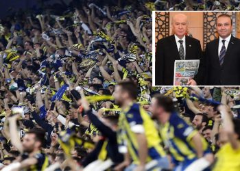 Bahçeli’nin basın danışmanından Fenerbahçe taraftarına hakaret: Embesiller
