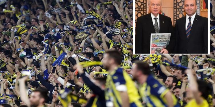 Bahçeli’nin basın danışmanından Fenerbahçe taraftarına hakaret: Embesiller