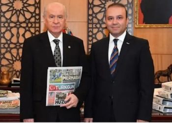 Bahçeli'nin danışmanı HÜDA PAR'a sahip çıktı, Fenerbahçe taraftarına 'embesil' dedi