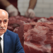 Bakan başka gerçekler başka şey anlatıyor: Geriledi denilen et fiyatlarında kriz kapıda!