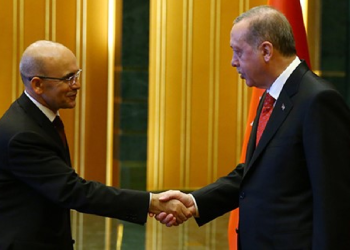 Bakanlık için adı geçiyordu: Erdoğan'ın yeniden seçilmesinin ardından Mehmet Şimşek'ten ilk paylaşım