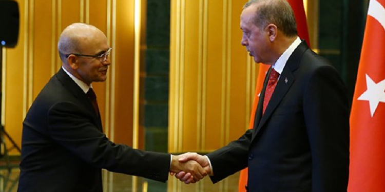 Bakanlık için adı geçiyordu: Erdoğan'ın yeniden seçilmesinin ardından Mehmet Şimşek'ten ilk paylaşım