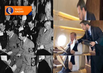 Bakımsız Goebbels’in son çırpınışları!