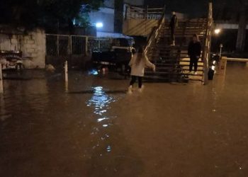 Balıkesir’de 30 dakikada metrekareye 50 kilogram yağış düştü