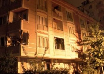 Balkondan düşen beş yaşındaki çocuk öldü
