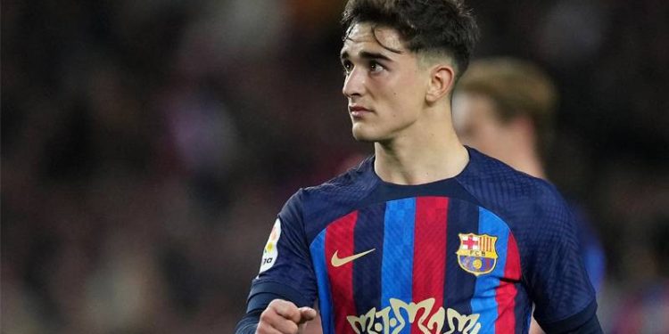 Barcelona, Gavi için kararını verdi