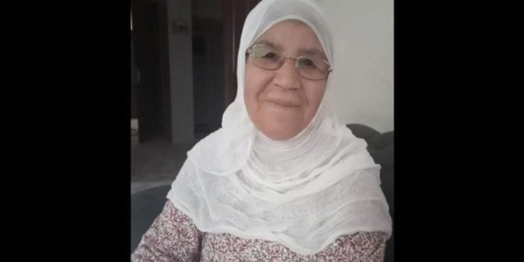 Barış Annesi Gülistan Alağaş vefat etti