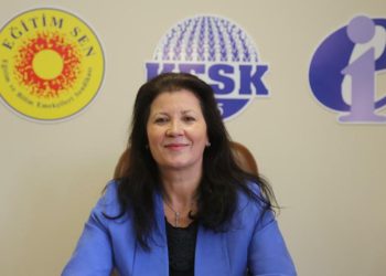 Barış akademisyeni Eğitim Sen Genel Başkanı Nejla Kurul, görevine iade edildi